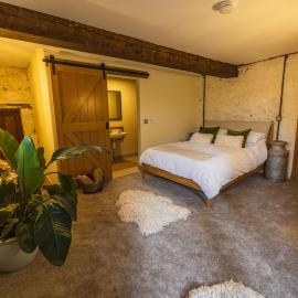 The Dairy: Lifton şehrinde bir otel