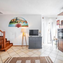 Camping Italia 90 Two Levels Apartment
