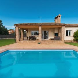 EMPORION PUIGSESFORQUES House in Calonge Spacious and bright
