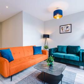 Elysee Suites Southport - Spacious 2 Bed Apartment, hotel in Southport