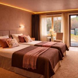 Boutique hotel SAVOIR、サヴォンリンナのホテル