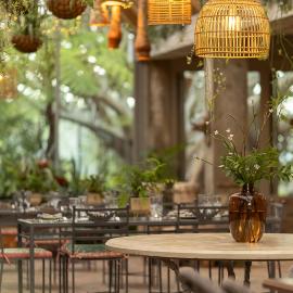 The Fernery Lodge & Spa, hotel i Stormsrivier
