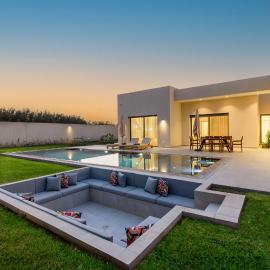 Segraga में, होटल Villa Milabel