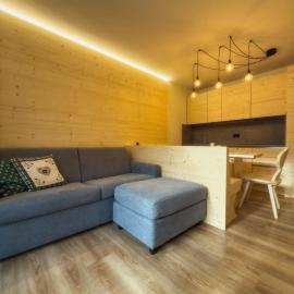 Pinzolo Pineta Stay