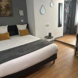 Hotel de Normandie, hotel u Lyonu