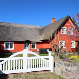 Ferienhaushälfte Schusters Kate in Zempin, hotel a Zempin