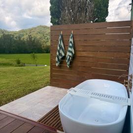 The Valley Milkhouse, hotel a Upper Orara