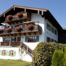 Matheishof - Chiemgau Karte