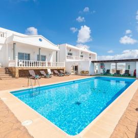 Finca La Calera Lanzarote - Relax