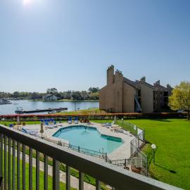 Little Paradise at Lake Conroe, hotel din Montgomery