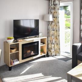 Lodge 33, hotel Woolacombe-ban