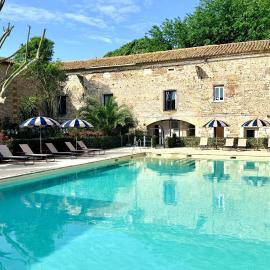 Hotel Le Galambre, hotel u gradu Nim