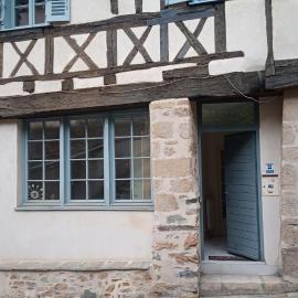 L'Alverge, hotel a Tulle