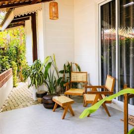 The Bay House, hotell i Weligama