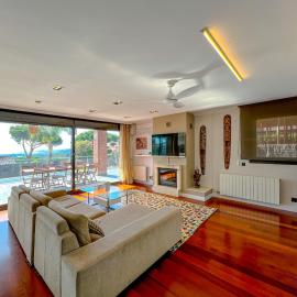 Vivalidays Villa Amatista, hotel in Caldes d'Estrac