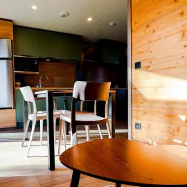 Chalet Prestige No54، فندق في Rivières