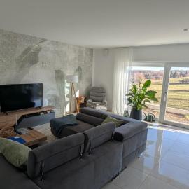 Ruhiges Apartment im Grünen Kreischa bei Dresden