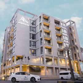 Alpirious Hotel、イスラマバードのホテル