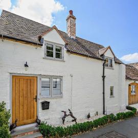 March Hare Cottage in Bretforton, hotel in Bretforton