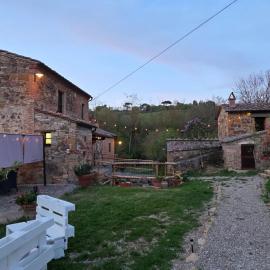 La Tresa Country Living, hotel u gradu Montepulčano