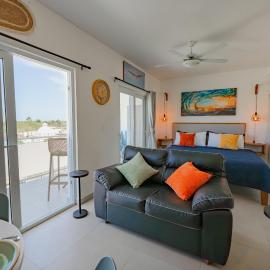 Ideal accommodation for couples Sosúa, Santa Fe