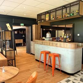ibis Dieppe Le Val Druel, hotell i Dieppe
