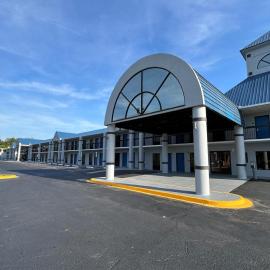SureStay Studio by Best Western Rowland, hotel i Rowland