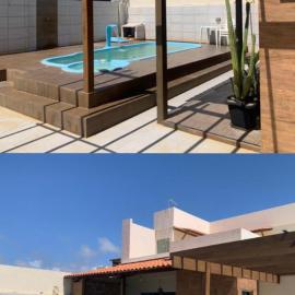 Casa de Praia do Abais, hotel in Estância