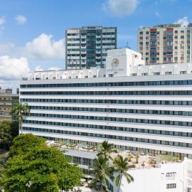 Hotel da Bahia by Wish, hotel em Salvador