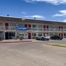 Motel 6 - Pecos, TX, hotel en Pecos