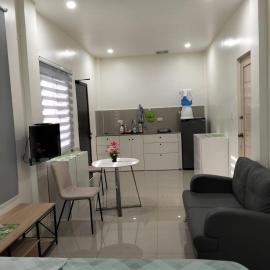Balabagon, studio room