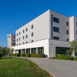 Međugorje में, होटल Hotel Palace Medjugorje