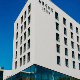 Arche Hotel Lotnisko Gdańsk, ξενοδοχείο στο Γκντανσκ