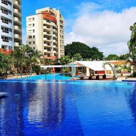 Depar 806b 6 per 2 hab Playa Almendro