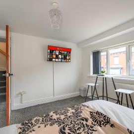 11HS3- for your most relaxed & cosy stay, hotel a Headingley