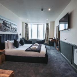 The Royal Bar & Shaker, hotelli kohteessa Morecambe