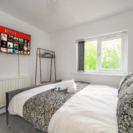 11HS5 - for your most relaxed & cosy stay, hotel in Headingley