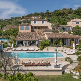 Villa South of France - 12BDR