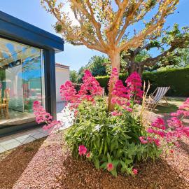 La Pause Jardaise, hotel in Jard-sur-Mer