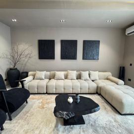 Luxe 2BR in Lekki with 24-7 Power, Pool and Security