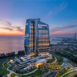 湖州南太湖洲际酒店, hotel in Huzhou