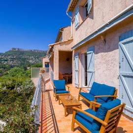 Le Pioulier, hotel i Vence