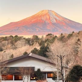 りす村別荘, hotel in Yamanakako
