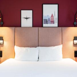 ibis Strasbourg Centre Petite France, hótel í Strassborg