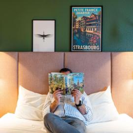 ibis Strasbourg Centre Petite France، فندق في ستراسبورغ