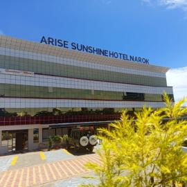Arise Sunshine Hotel, hotell i Narok