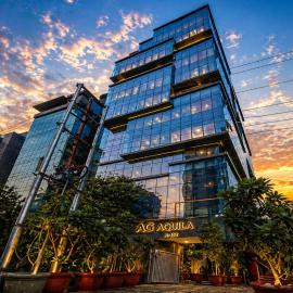 Aquila Grand Suites - Noida Sector 136, Hotel in Noida