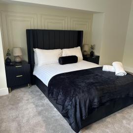 Spacious 3-Bed, Sleeps 6, Contractors Welcome