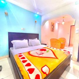 Linda hôtel, hotel di Bafoussam