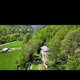 La casa nel bosco Parco gran paradiso, hotel in Noasca